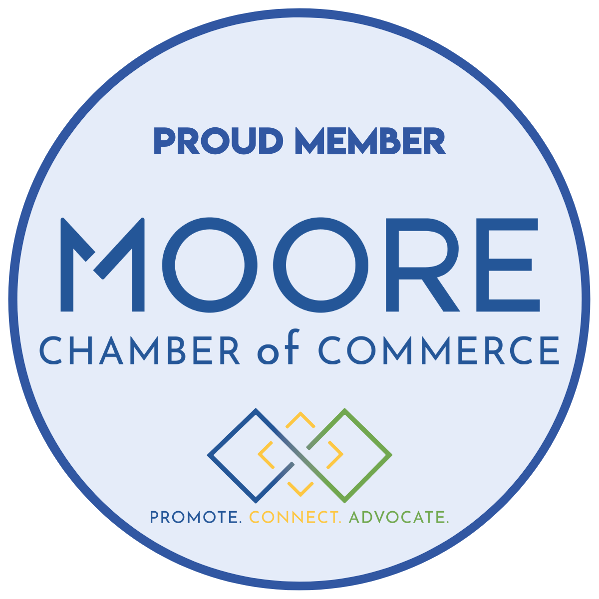 Red Baker Propane, Inc. Moore Chamber of Commerce Member